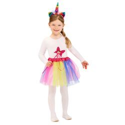 Kinder-Set "Einhorn-Tutu"