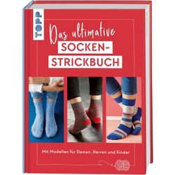 Buch "Das ultimative SOCKEN-STRICKBUCH"