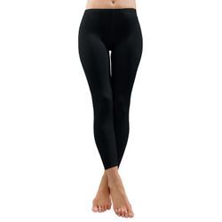 Leggings, schwarz