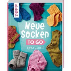 Buch "Neue Socken to go"