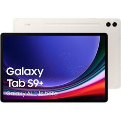 Galaxy Tab S9+ 256GB - Beige - WLAN