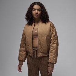 Jordan Renegade Jacke (Damen) - Braun