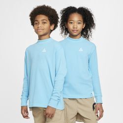 Nike ACG Dri-FIT Waffle-Longsleeve (ältere Kinder) - Blau