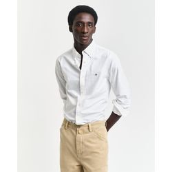 Slim Fit Classic Oxford-Hemd