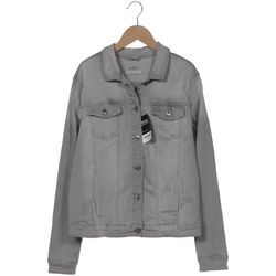 edc by Esprit Damen Jacke, grau, Gr. 42