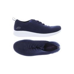 Skechers Damen Sneakers, marineblau, Gr. 39