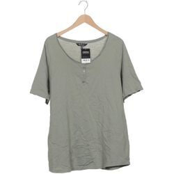 Ulla Popken Damen T-Shirt, grün, Gr. 50