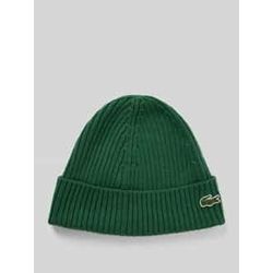 Beanie in Strick-Optik