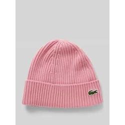 Beanie in Strick-Optik