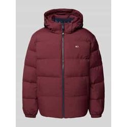 Regular Fit Daunenjacke mit Federanteil