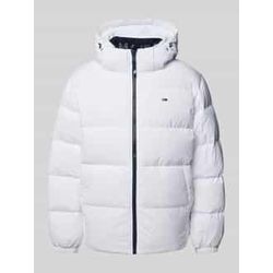 Regular Fit Daunenjacke mit Federanteil