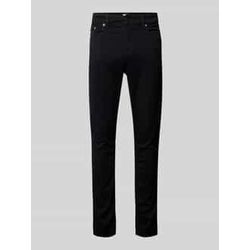 Slim Fit Jeans im 5-Pocket-Design Modell 'AUSTIN'