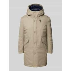 Parka mit Kapuze Modell 'FALCON'