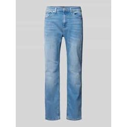 Slim Fit Jeans im 5-Pocket-Design Modell 'RYAN'