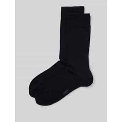 Socken mit Strukturmuster Modell 'MEN PREMIUM ESSENTIAL'