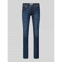 Slim Fit Jeans im 5-Pocket-Design Modell 'Hatch'