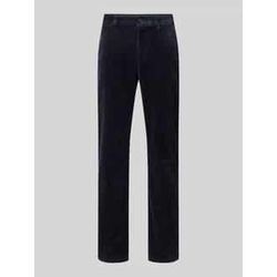 Regular Fit Cordhose aus Bio-Baumwolle