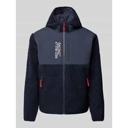 RED BULL RACING x Pepe Jeans - Sweatjacke mit Kapuze