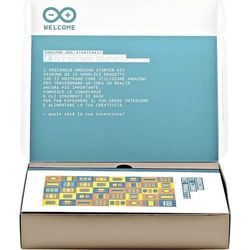 Arduino K010007 Kit Starter Kit (Italian) Education ATMega328