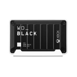 WD_BLACK™ D30 Game Drive SSD for Xbox™ - 2 TB