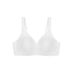 Triumph - BH ohne Bügel - White 100 - Modern Soft+cotton - Unterwäsche für Frauen