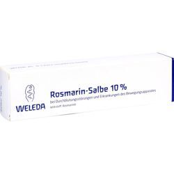 Rosmarin Salbe 10% 70 G