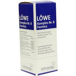 Löwe-Komplex Nr.8 Formica 100 ML