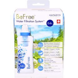 Katadyn Befree Filter 0.6 L 1 ST