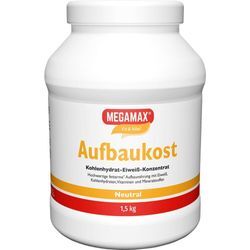 Megamax Aufbaukost Neutral 1.5 KG