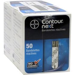 Contour Next Sensoren 100 ST