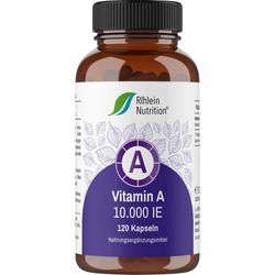 Vitamin A 10.000 I.e. 120 ST