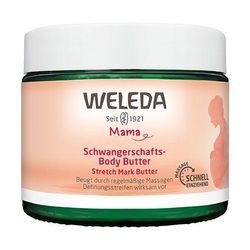 Weleda Schwangerschafts-Body Butter 150 ML