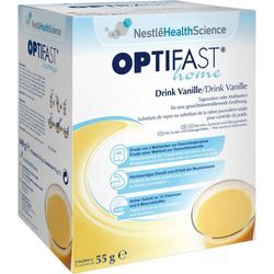 Optifast Home Drink Vanille 440 G