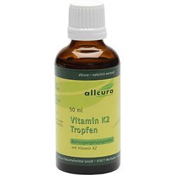 Vitamin K2 Tropfen 50 ML