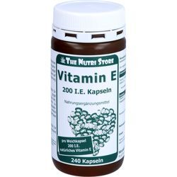 Vitamin E 200 I.e. 240 ST