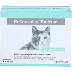 Reconvales Tonicum Katze 135 ML