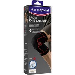 Hansaplast Sport Knie-Bandage Gr. M 1 ST