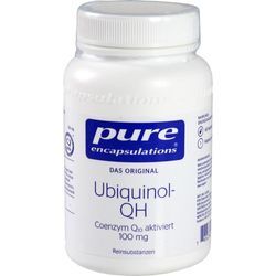 Pure Encapsulations Ubiquinol-Qh 100mg 60 ST