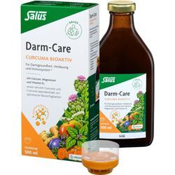 Darm-Care Curcuma Bioaktiv Tonikum Salus 500 ML