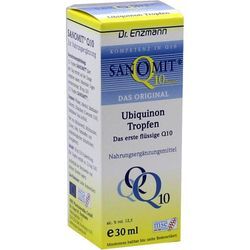 Sanomit Q-10 Flüssig 30 ML