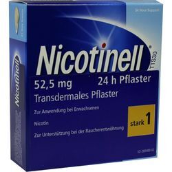 Nicotinell 21 mg / 24-Stunden-Pflaster 21 ST