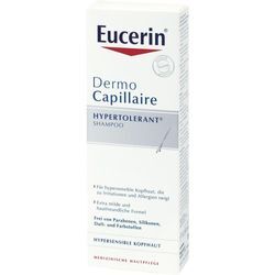 Eucerin Dermocapillaire Hypertolerant Shampoo 250 ML