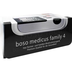 Boso Medicus Family 4 Blutdruckmessgerät 1 ST