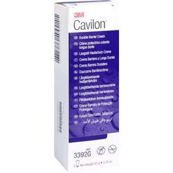 Cavilon 3M Langzeit Hautschutz Creme 92 G