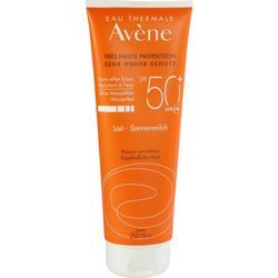 Avene Sunsitive Sonnenmilch SPF50+ 250 ML