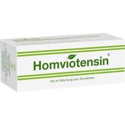 Homviotensin Tropfen 100 ML