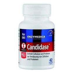 Candidase Enzymedica 42 ST