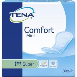 Tena Comfort Mini Super Inkontinenz Einlagen 180 ST