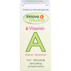 Innova Mulsin Vitamin A Forte 50 ML