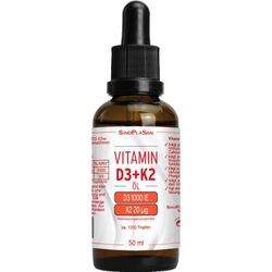 Vitamin D3/K2 1000 Ie / 20 Mcg 50 ML